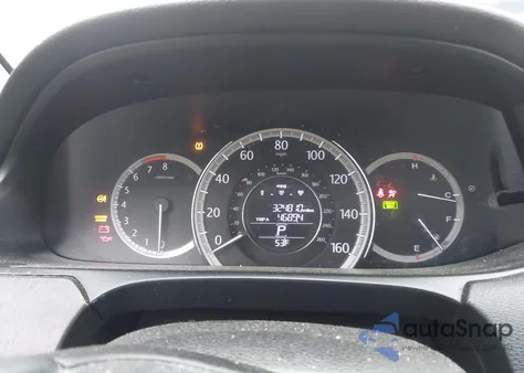 2013 Honda Accord Ex-L z USA, uszkodzony, nr VIN 1HGCR2F81DA222690